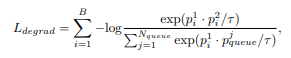 DASR loss-degrade